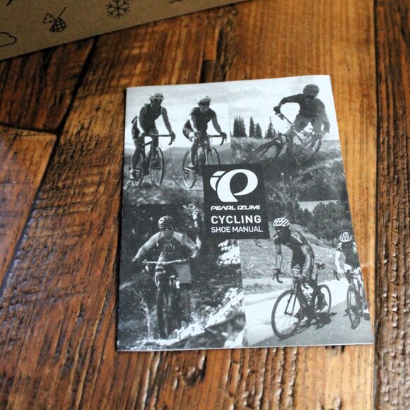 NIB Pearl Izumi Canyon Men's Mountain Bike Shoes, Size 9 (43 EU) - Picture 9 of 11